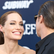 Image for article titled Holy Crap Brad Pitt and Angelina Jolie Got Married